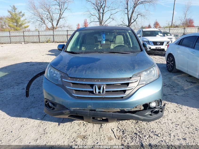 2014 HONDA CR-V EX - 5J6RM4H55EL083492