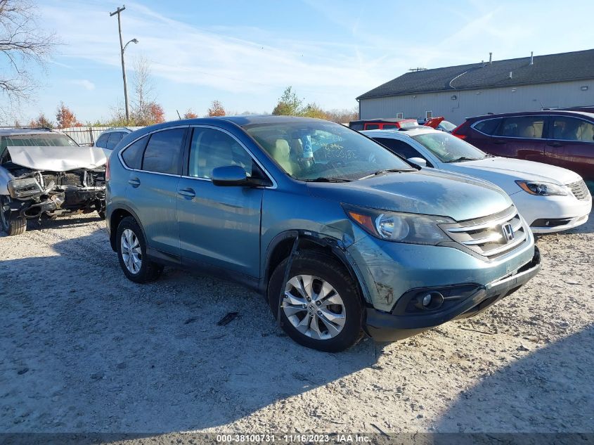 2014 HONDA CR-V EX - 5J6RM4H55EL083492