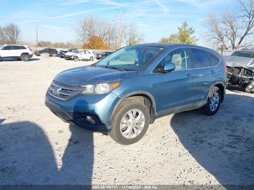 2014 HONDA CR-V EX - 5J6RM4H55EL083492