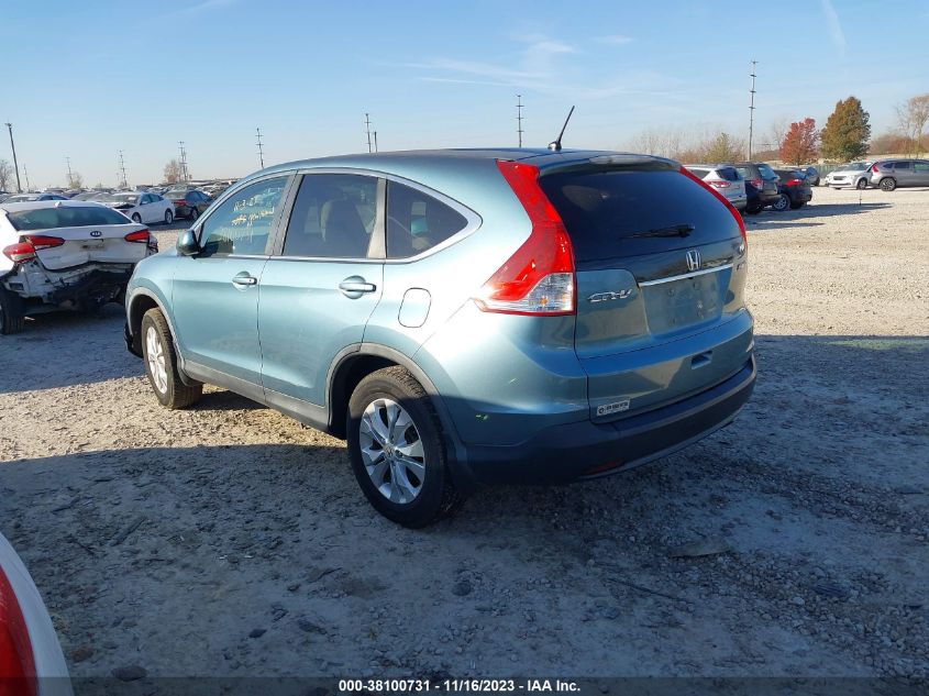 2014 HONDA CR-V EX - 5J6RM4H55EL083492