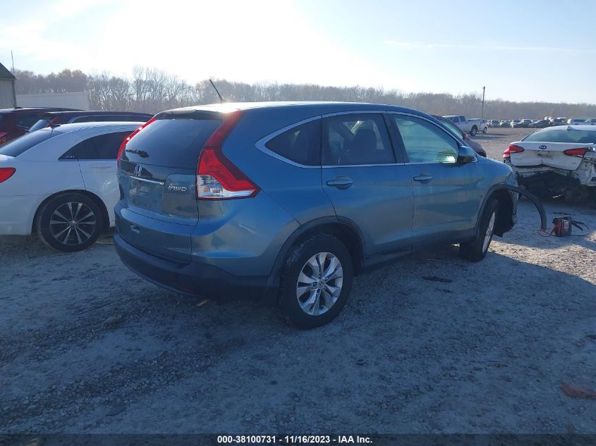 2014 HONDA CR-V EX - 5J6RM4H55EL083492