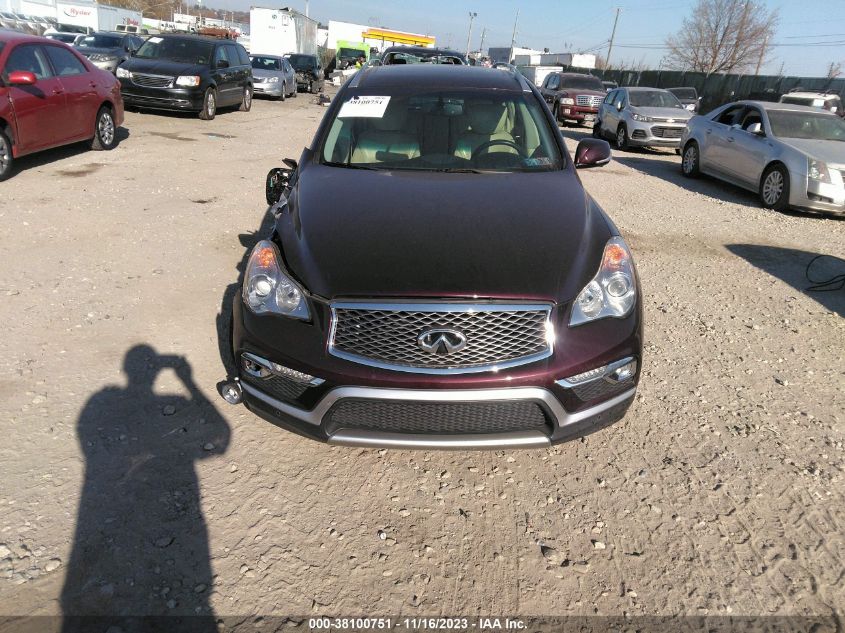 2017 INFINITI QX50 - JN1BJ0RR7HM406176