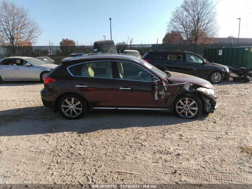 2017 INFINITI QX50 - JN1BJ0RR7HM406176
