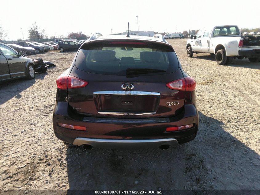 2017 INFINITI QX50 - JN1BJ0RR7HM406176