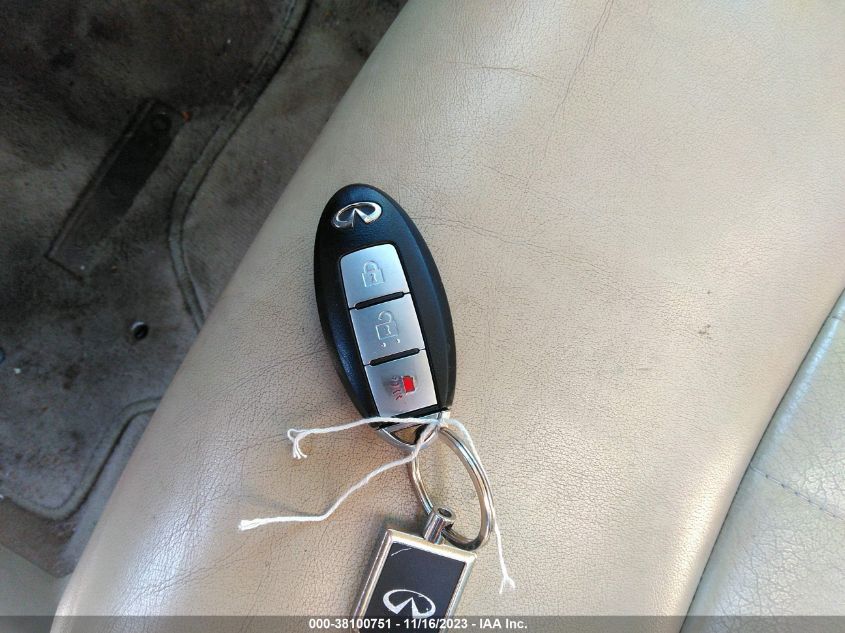 2017 INFINITI QX50 - JN1BJ0RR7HM406176