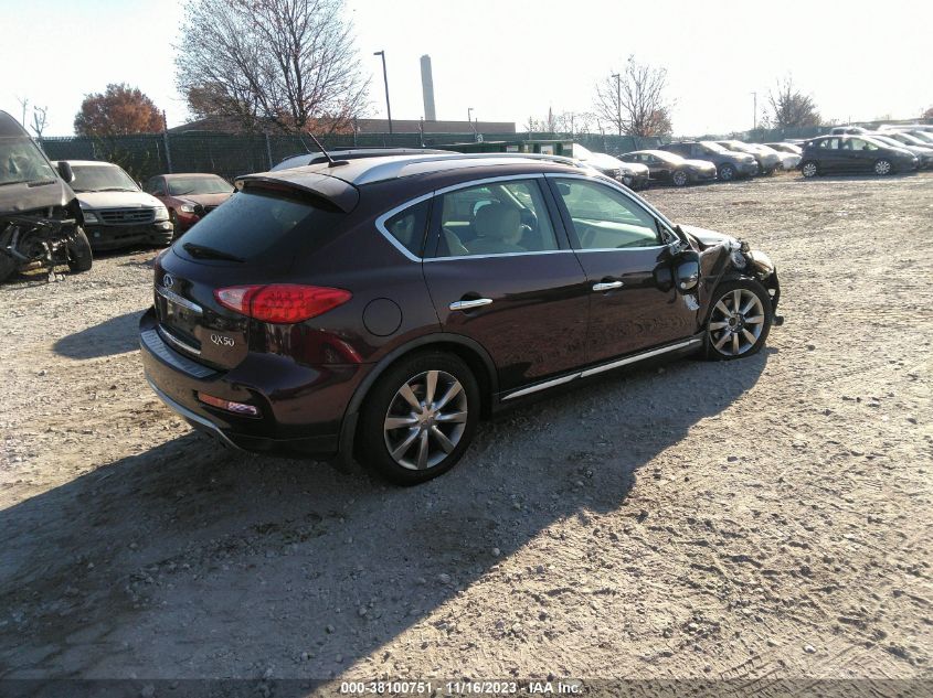 2017 INFINITI QX50 - JN1BJ0RR7HM406176
