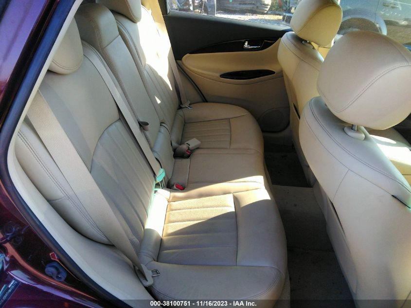 2017 INFINITI QX50 - JN1BJ0RR7HM406176