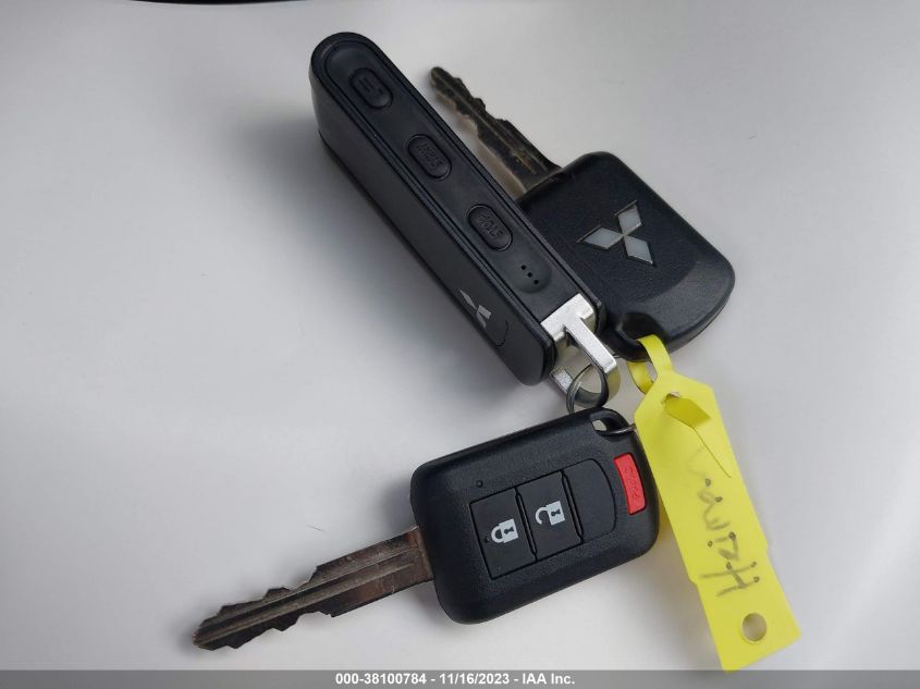 2017 MITSUBISHI OUTLANDER SPORT ES/SE - JA4AR3AU8HZ039286