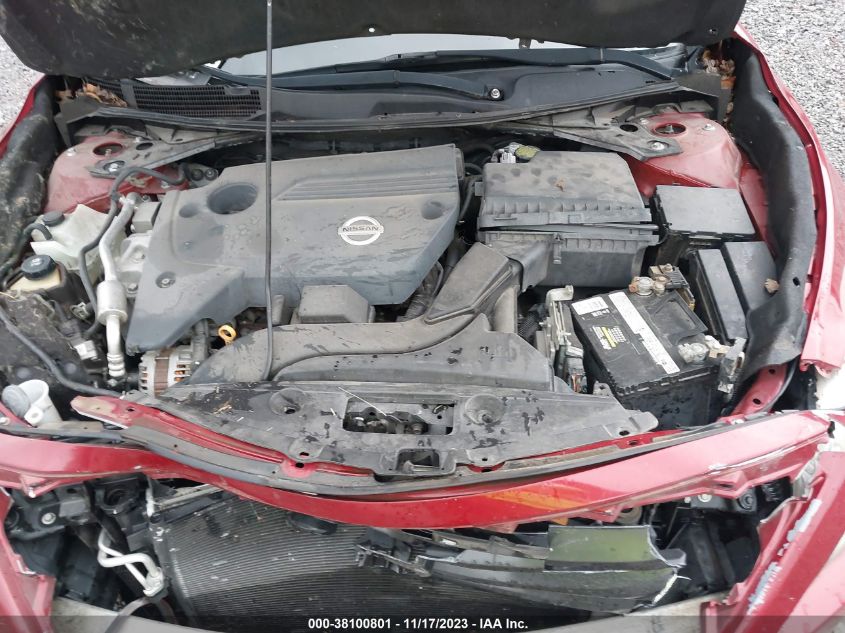 2013 NISSAN ALTIMA 2.5 S - 1N4AL3AP4DC231230