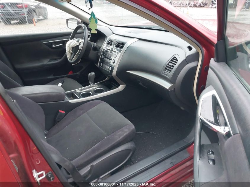 2013 NISSAN ALTIMA 2.5 S - 1N4AL3AP4DC231230