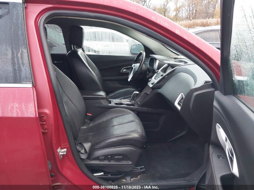 2014 CHEVROLET EQUINOX LTZ - 2GNFLHE3XE6223008