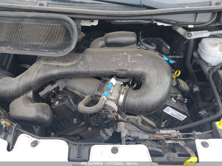 2015 FORD TRANSIT-150 - 1FTNE1YM1FKA86954