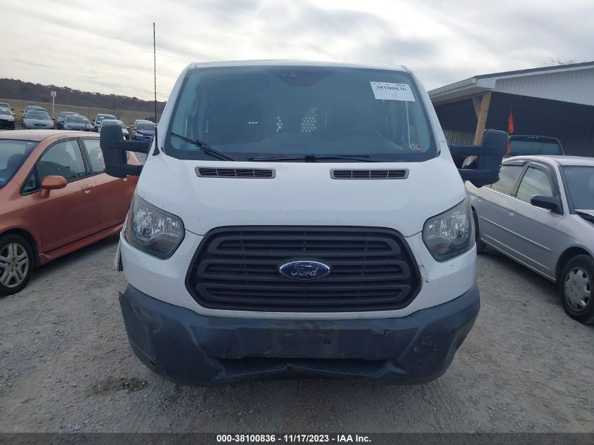 2015 FORD TRANSIT-150 - 1FTNE1YM1FKA86954