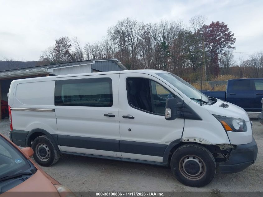 2015 FORD TRANSIT-150 - 1FTNE1YM1FKA86954