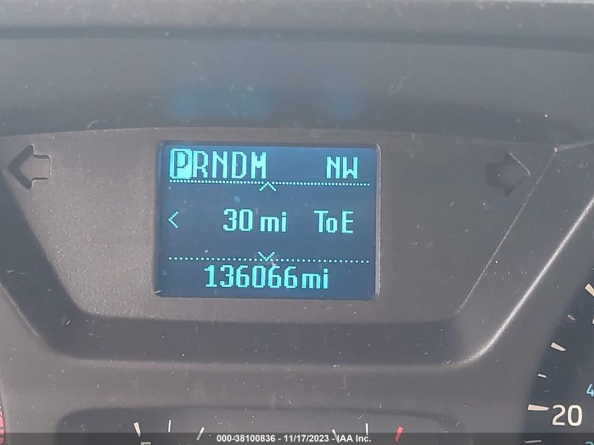 2015 FORD TRANSIT-150 - 1FTNE1YM1FKA86954