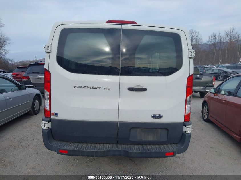 2015 FORD TRANSIT-150 - 1FTNE1YM1FKA86954