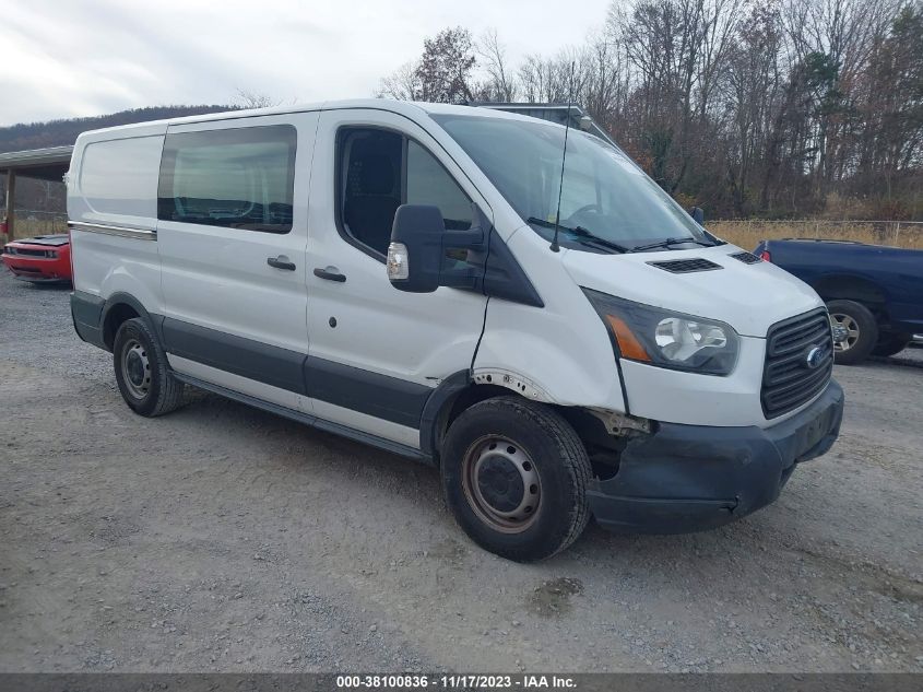 2015 FORD TRANSIT-150 - 1FTNE1YM1FKA86954
