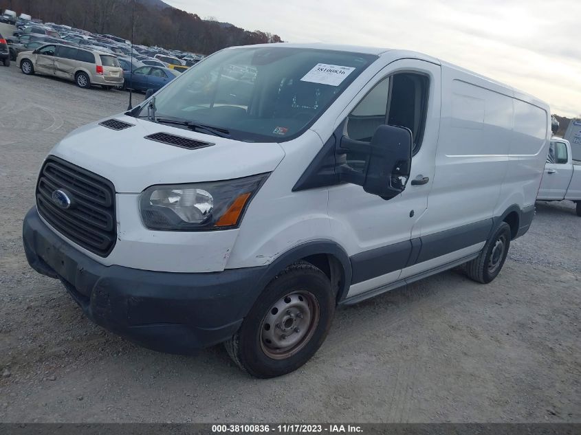 2015 FORD TRANSIT-150 - 1FTNE1YM1FKA86954