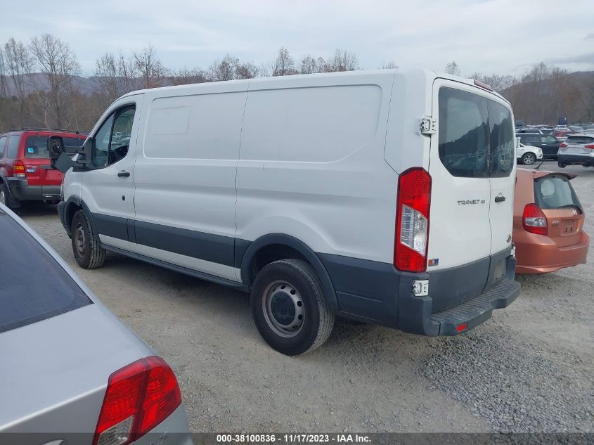 2015 FORD TRANSIT-150 - 1FTNE1YM1FKA86954