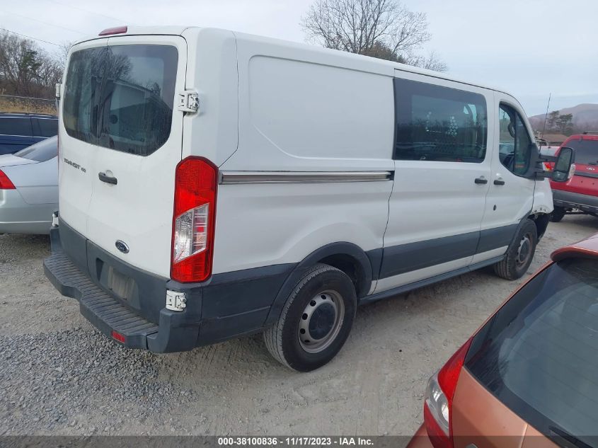 2015 FORD TRANSIT-150 - 1FTNE1YM1FKA86954