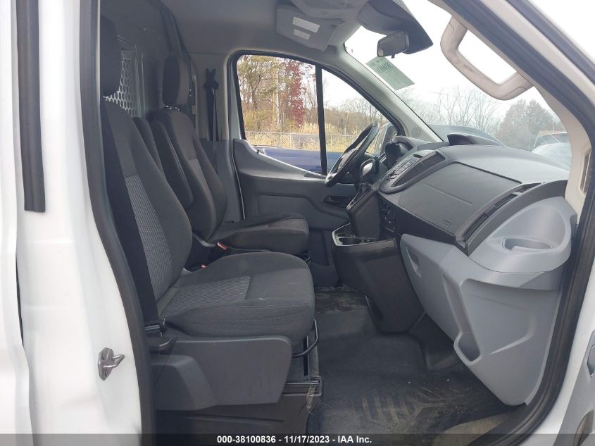 2015 FORD TRANSIT-150 - 1FTNE1YM1FKA86954