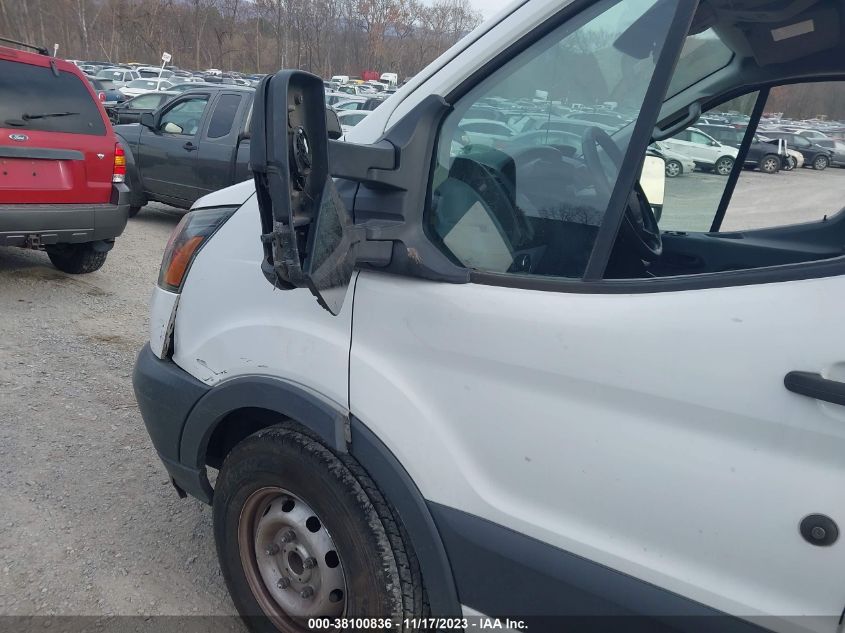 2015 FORD TRANSIT-150 - 1FTNE1YM1FKA86954