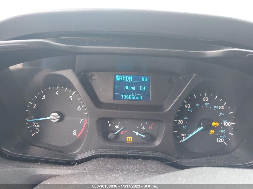 2015 FORD TRANSIT-150 - 1FTNE1YM1FKA86954