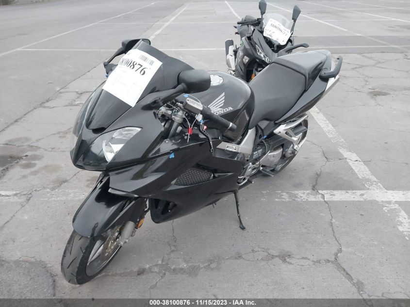 2006 HONDA VFR800 JH2RC46176M800454