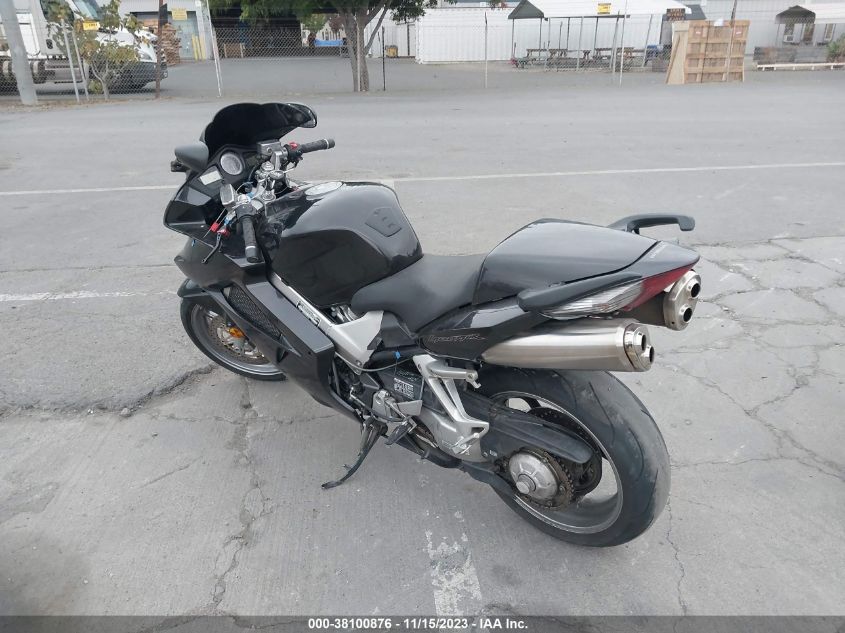 2006 HONDA VFR800 JH2RC46176M800454