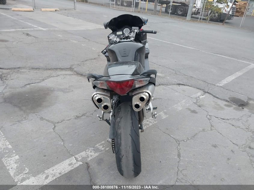 2006 HONDA VFR800 JH2RC46176M800454