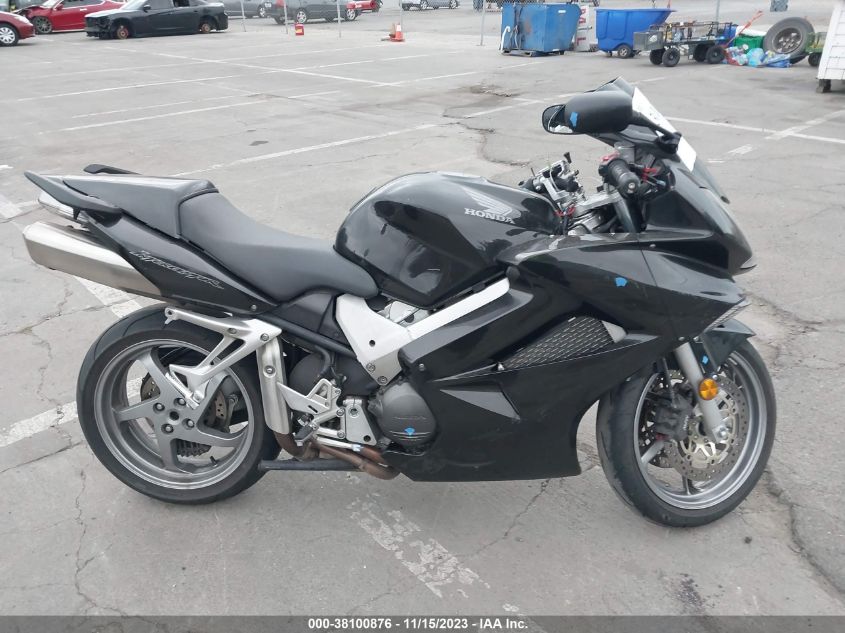 2006 HONDA VFR800 JH2RC46176M800454