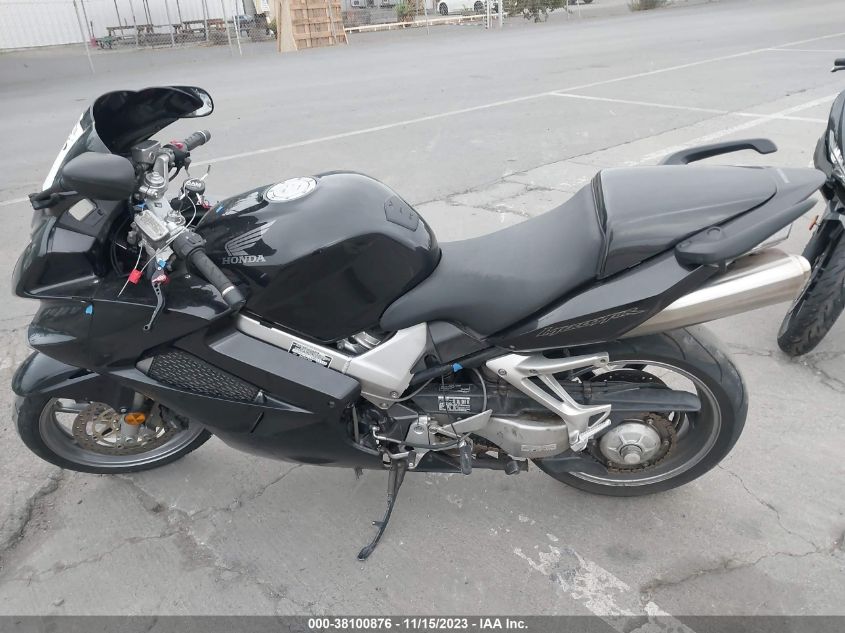 2006 HONDA VFR800 JH2RC46176M800454