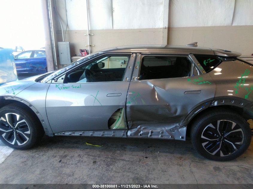2022 KIA EV6 WIND KNDC3DLC9N5039830