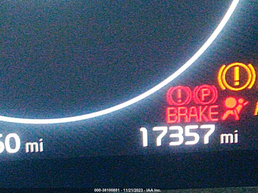 2022 KIA EV6 WIND KNDC3DLC9N5039830