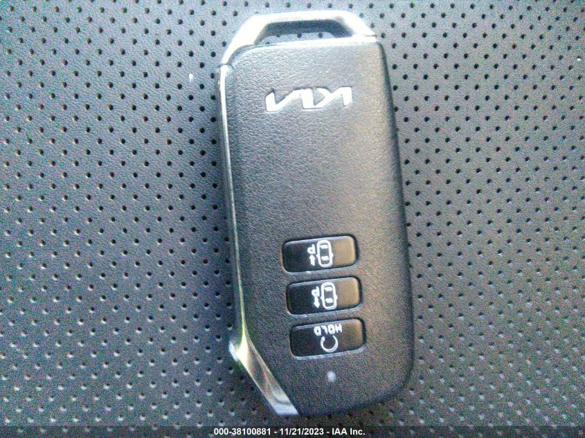 2022 KIA EV6 WIND KNDC3DLC9N5039830