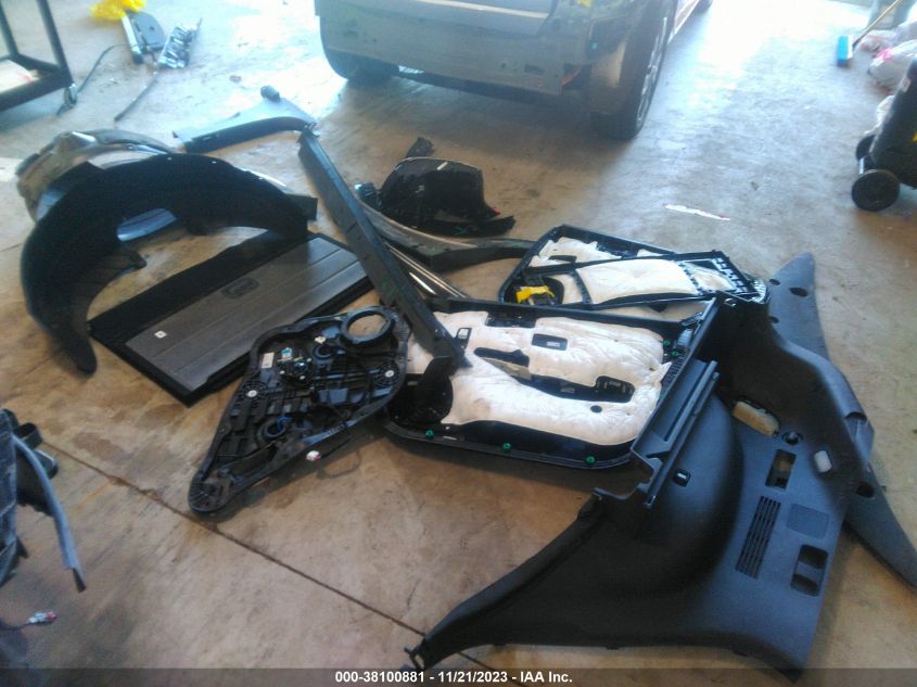 2022 KIA EV6 WIND KNDC3DLC9N5039830