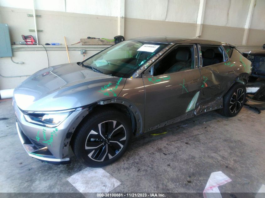 2022 KIA EV6 WIND KNDC3DLC9N5039830