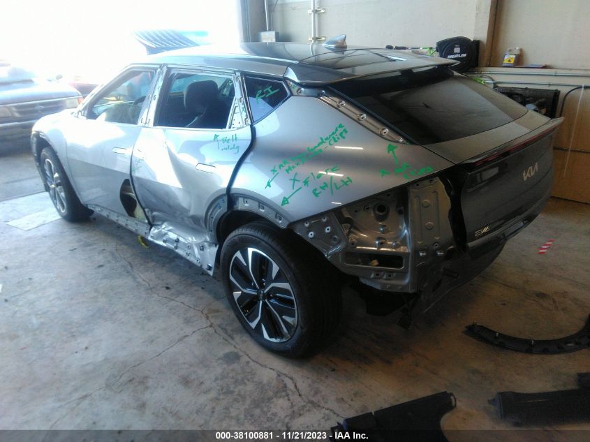 2022 KIA EV6 WIND KNDC3DLC9N5039830