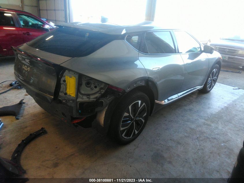 2022 KIA EV6 WIND KNDC3DLC9N5039830