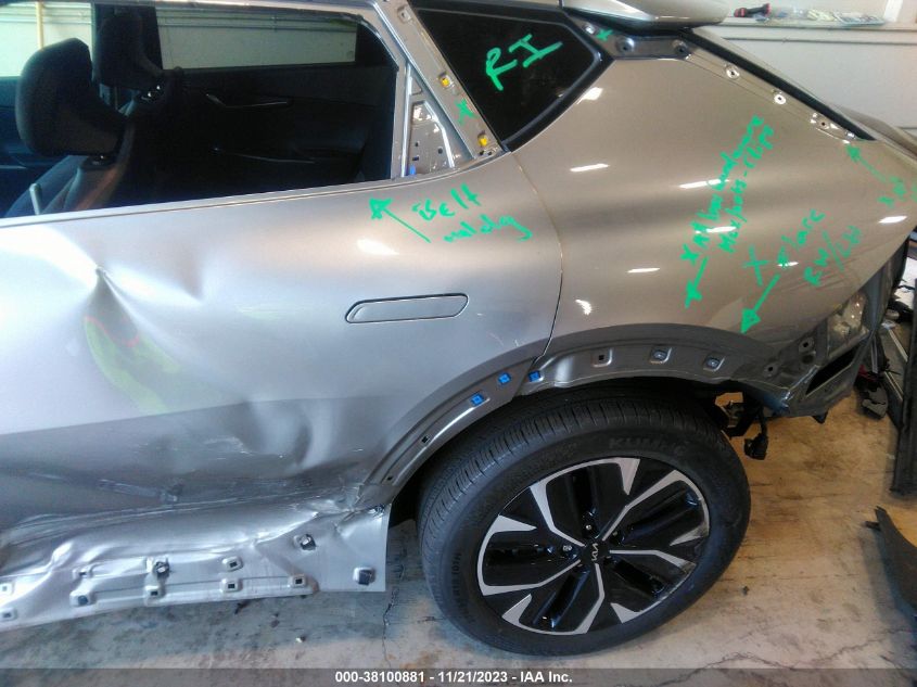 2022 KIA EV6 WIND KNDC3DLC9N5039830