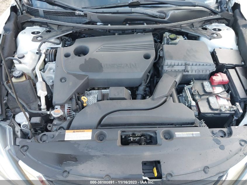 2016 NISSAN ALTIMA 2.5 SV - 1N4AL3AP0GC140878
