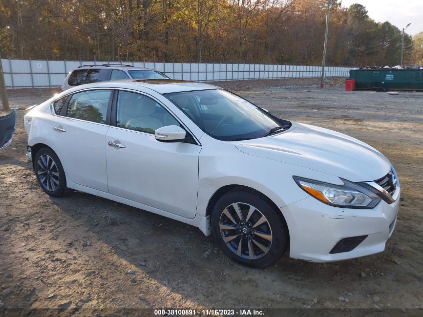 2016 NISSAN ALTIMA 2.5 SV - 1N4AL3AP0GC140878
