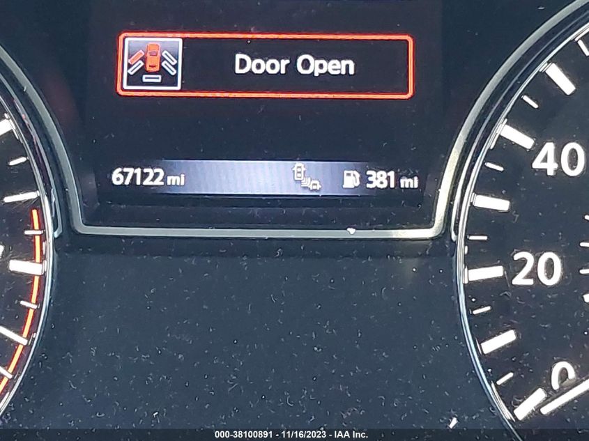 2016 NISSAN ALTIMA 2.5 SV - 1N4AL3AP0GC140878