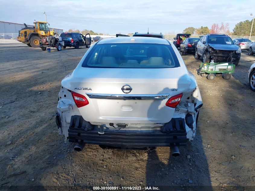 2016 NISSAN ALTIMA 2.5 SV - 1N4AL3AP0GC140878