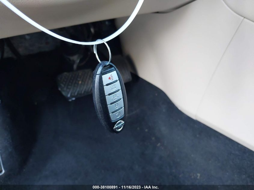 2016 NISSAN ALTIMA 2.5 SV - 1N4AL3AP0GC140878