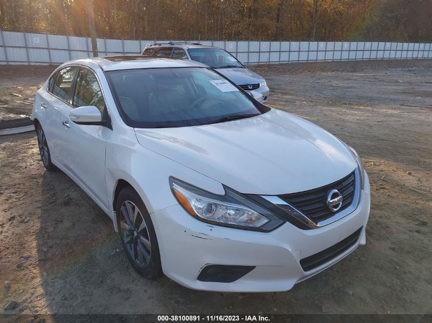 2016 NISSAN ALTIMA 2.5 SV - 1N4AL3AP0GC140878