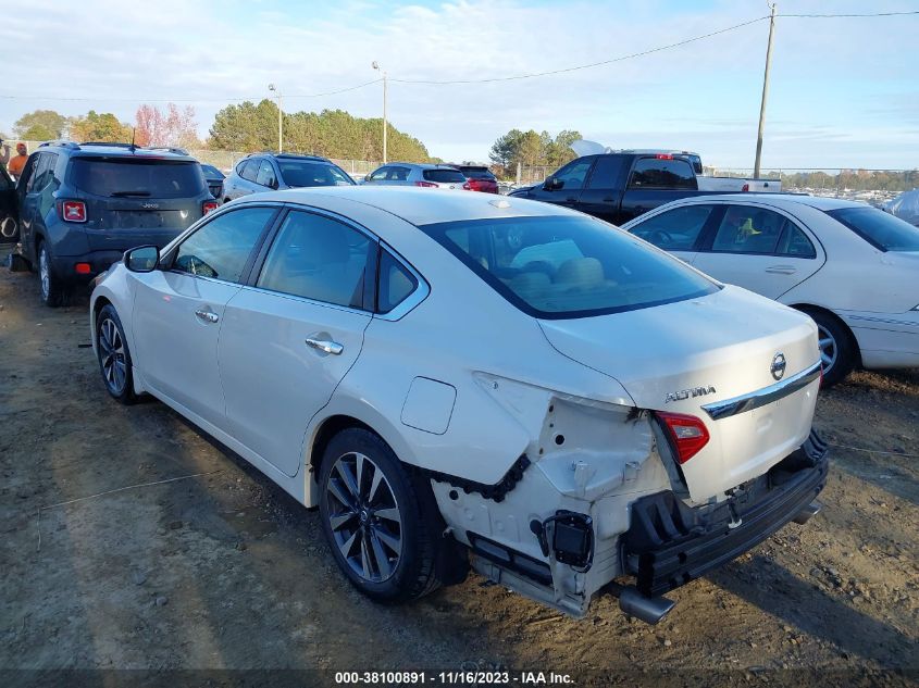 2016 NISSAN ALTIMA 2.5 SV - 1N4AL3AP0GC140878