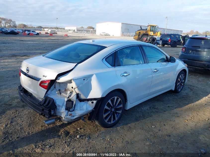 2016 NISSAN ALTIMA 2.5 SV - 1N4AL3AP0GC140878