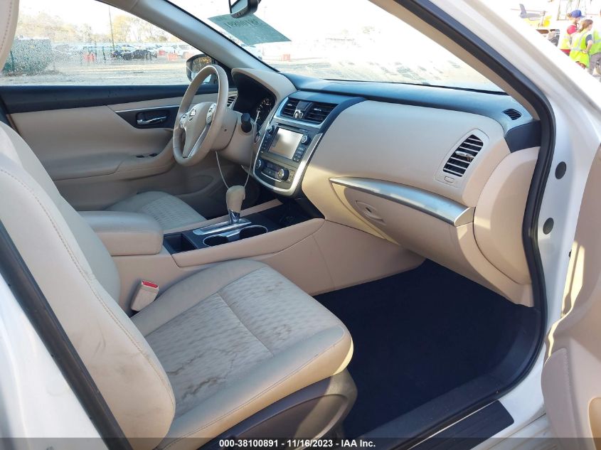 2016 NISSAN ALTIMA 2.5 SV - 1N4AL3AP0GC140878