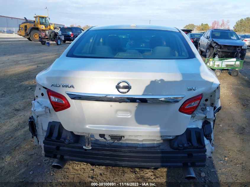 2016 NISSAN ALTIMA 2.5 SV - 1N4AL3AP0GC140878